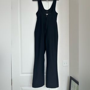 Obermeyer women ski bib , size 6